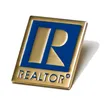 Realtor Pin Logo